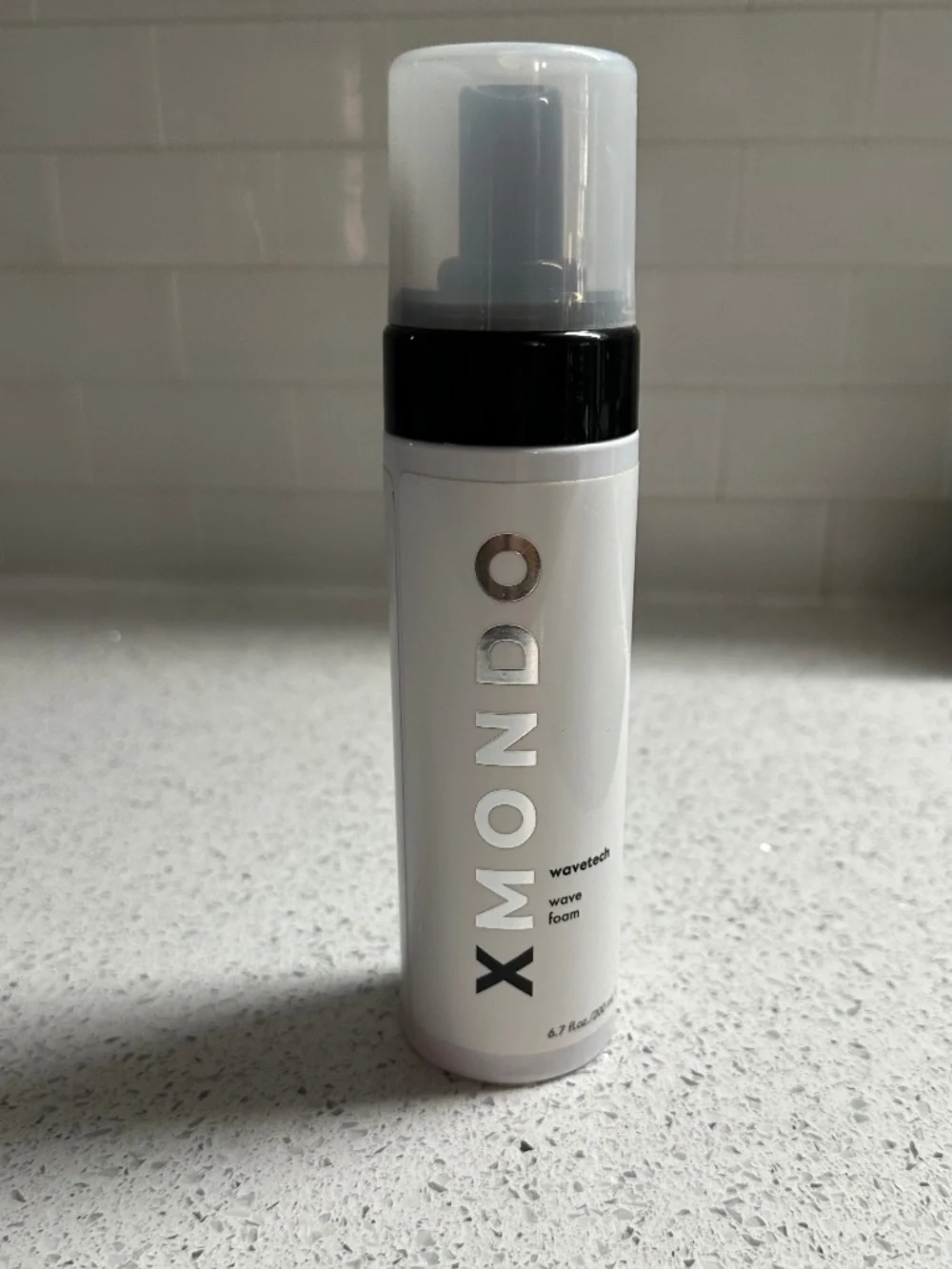 XMONDO Wavetech Wave Foam 6.7oz